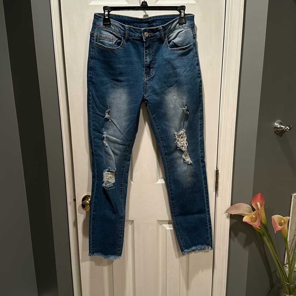 Kunmi jeans from Amazon